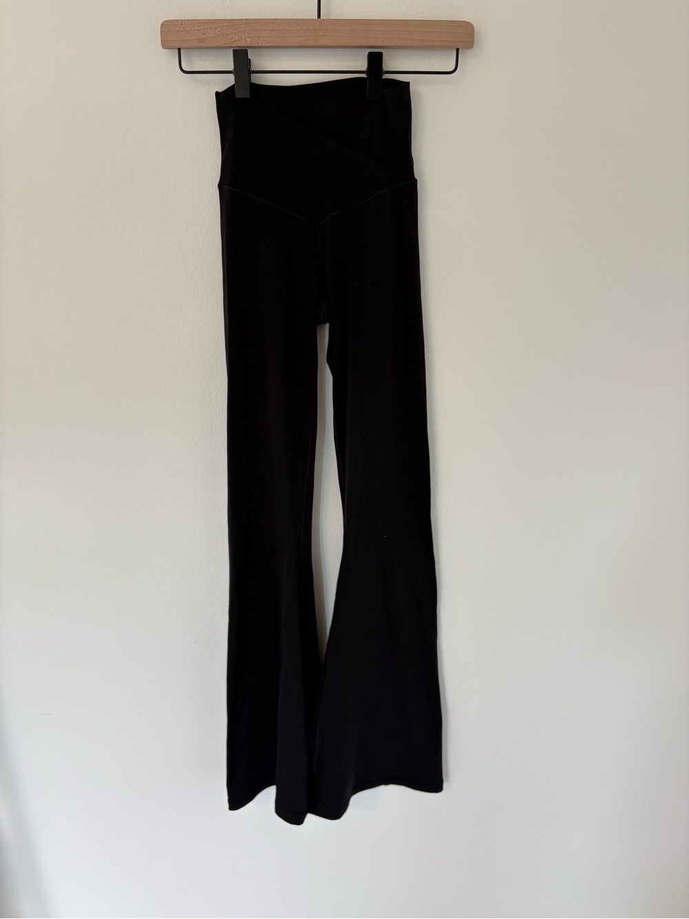 Aerie Real Me Hi Rise Flare Legging